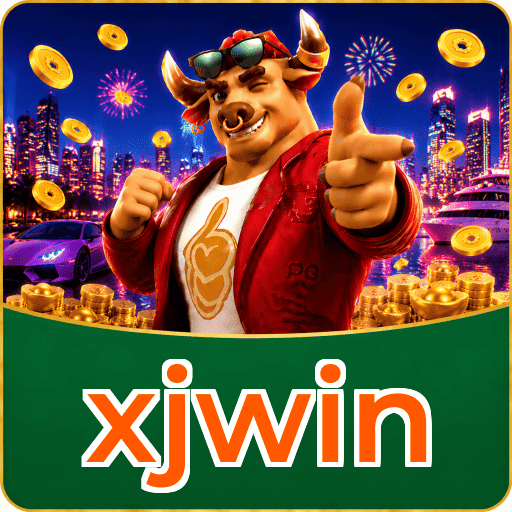 xjwin Logo - Bônus com Rollover Justo